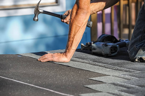 Affordable Storm Damage Roof Repair solutions in York Harbor, ME